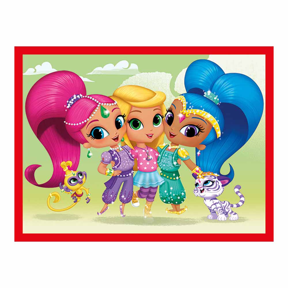 Shimmer and Shine Puzzle Cube Image 6