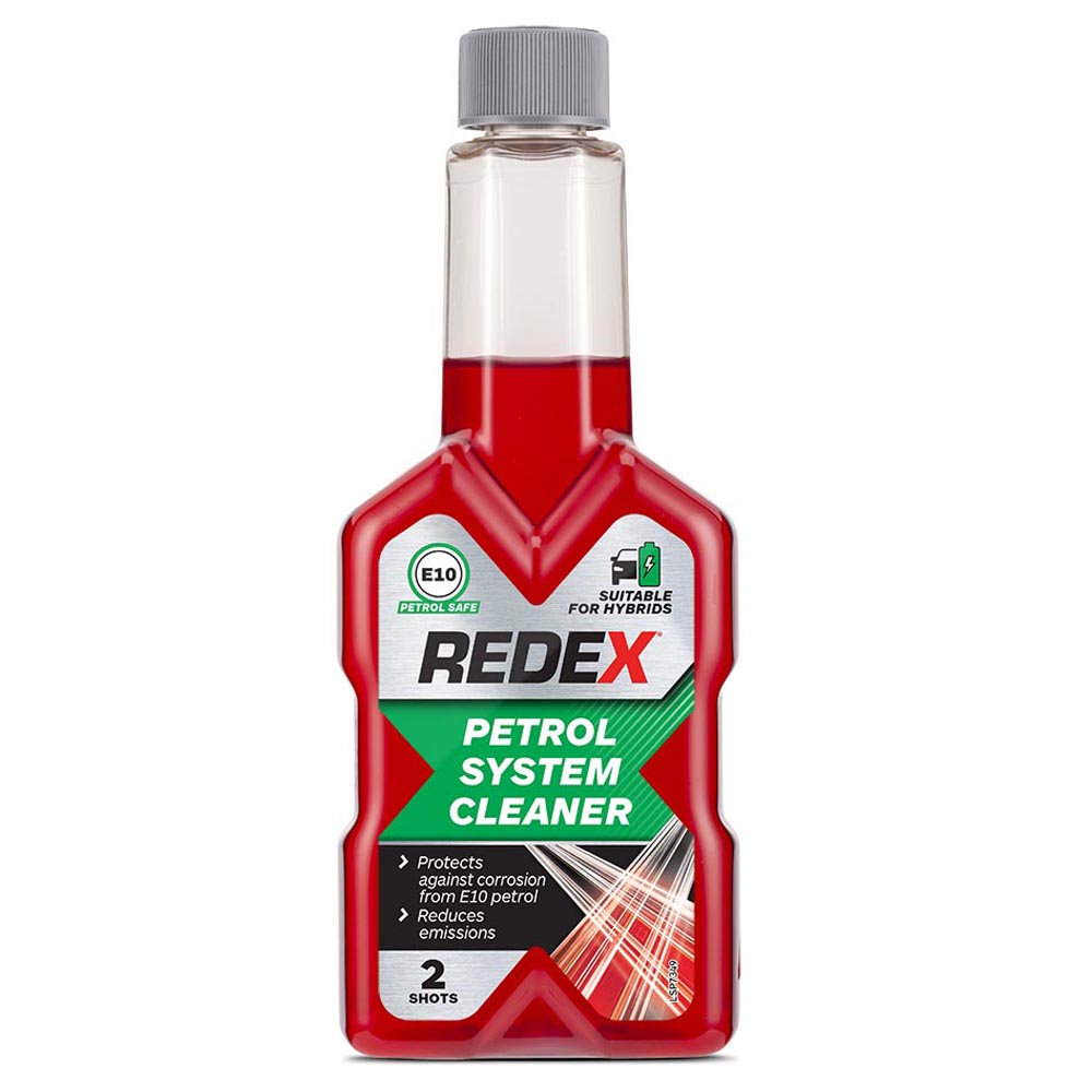 Redex 250ml Petrol Injector Fuel System Cleaner Image 1