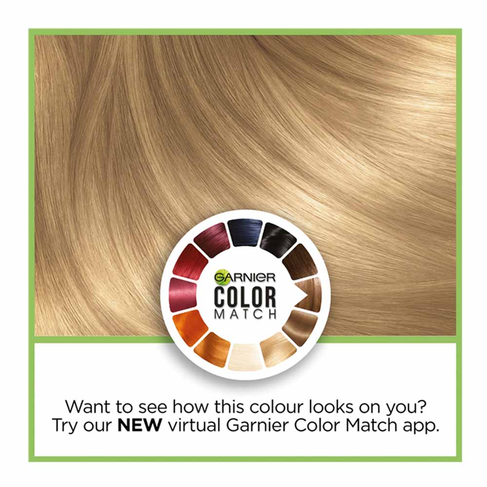Garnier Nutrisse 10.01 Natural Baby Blonde Permanent Hair Dye Image 4