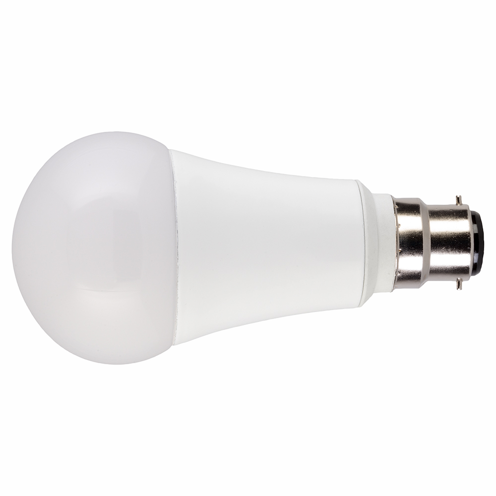 Diall B22 15W 1521lm GLS Warm white LED Light bulb