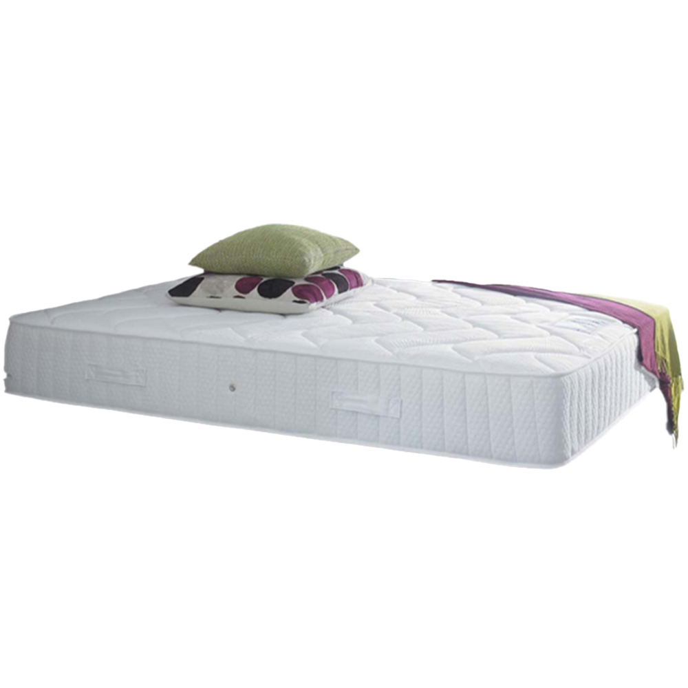 Eleganza Home Lunar Small Single 2000 Pocket Sprung Firm Mattress Image 1