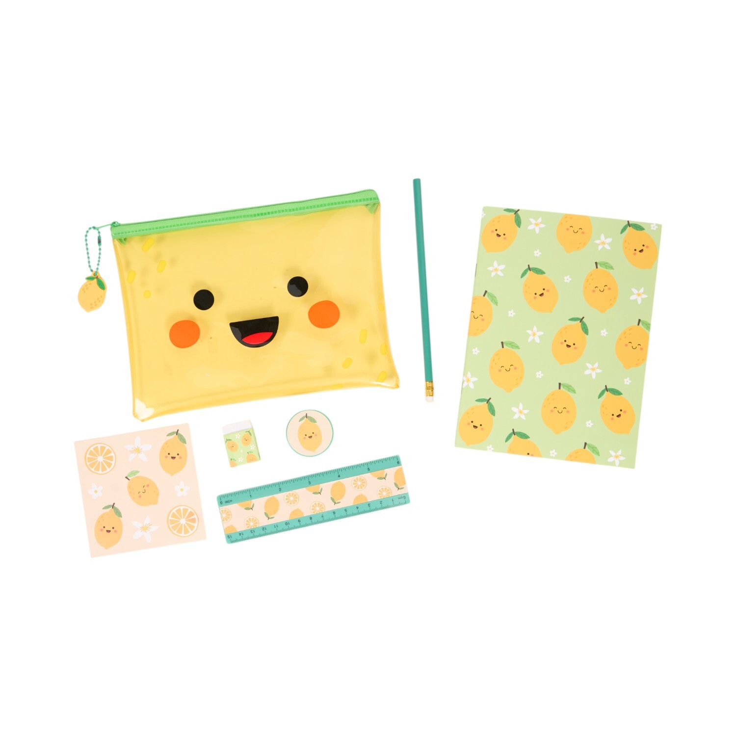 Fruity Stationery Set Image 9