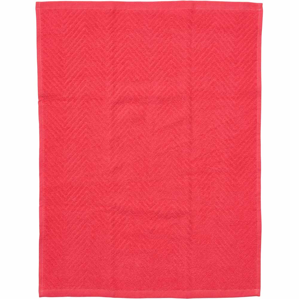 Wilko Brights Tea Towels 4 Pack Image 6