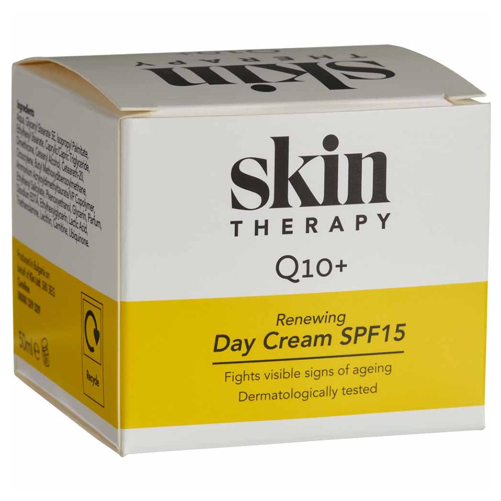 Skin Therapy SPF15 Q10 Day Cream 50ml Image 4