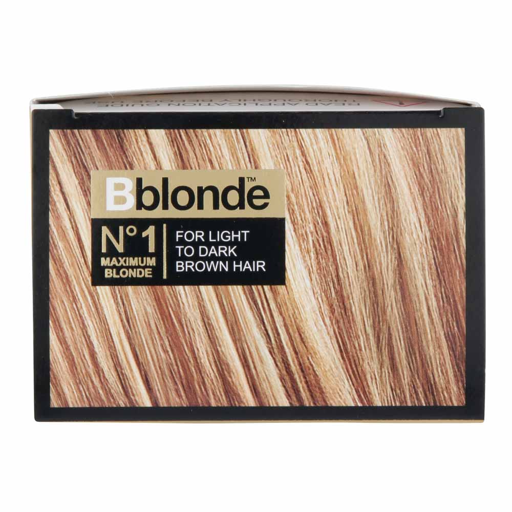 Jerome Russell Bblonde Maximum Highlighting Kit No1 Image 5