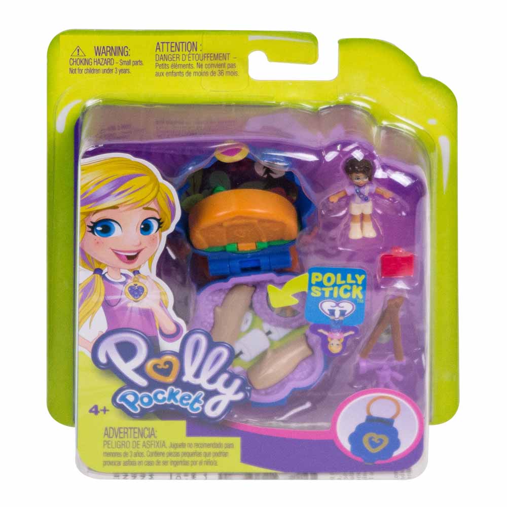 Polly Pocket Tiny Pocket Places - Assorted Image 6
