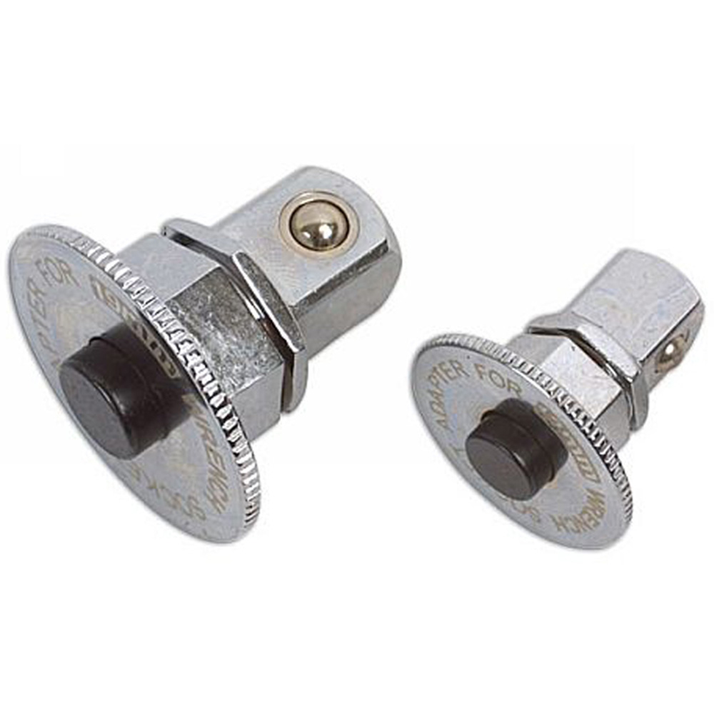 Laser 3 Piece Ratchet Ring Adaptor Set Image 2