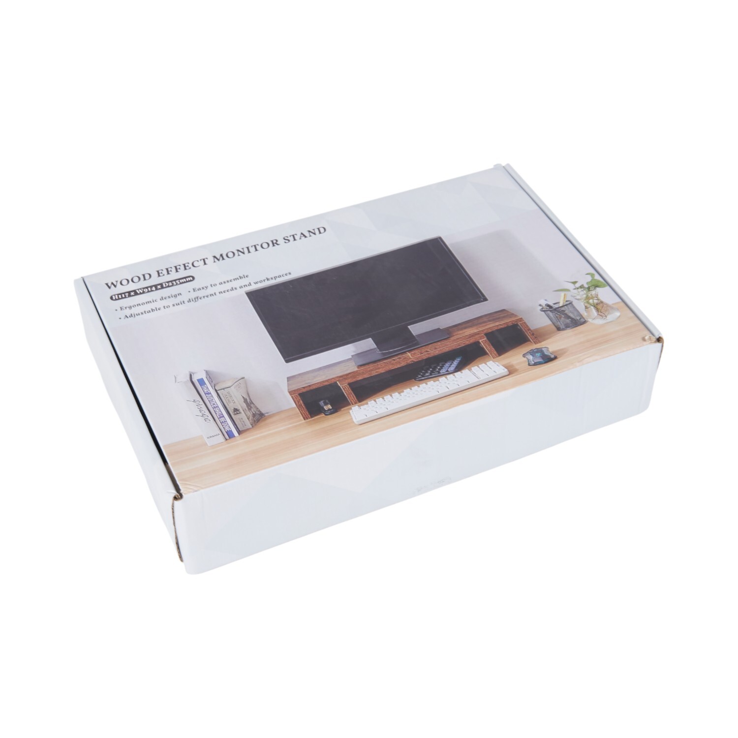 Monitor Stand Natural Image 7