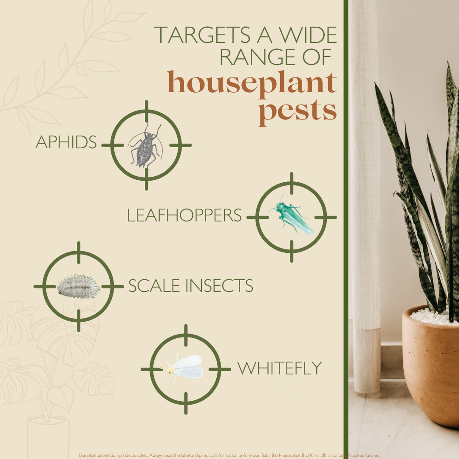 Baby Bio Houseplant Bug Killer Ultra Image 4