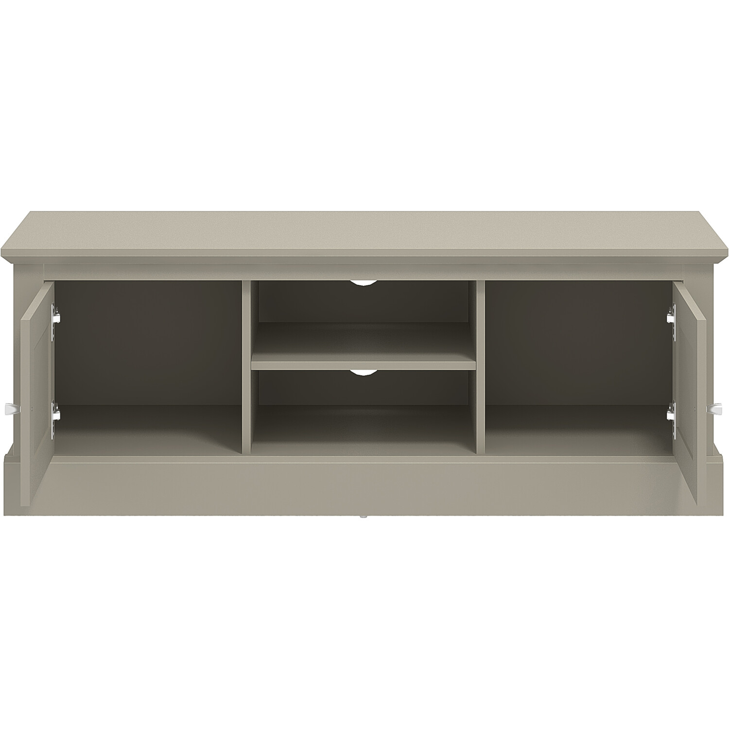 Alessia TV Unit Light Grey Image 9