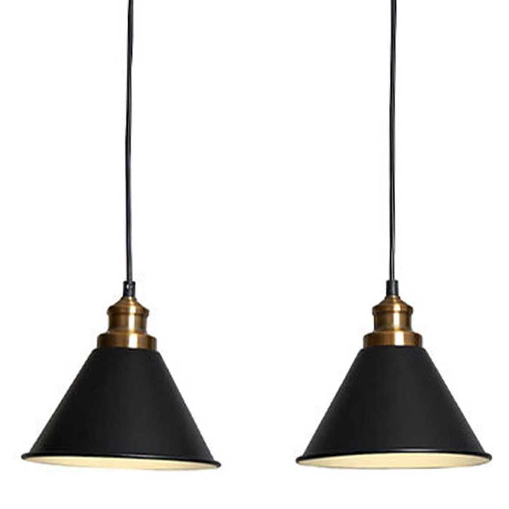 Camden 3 Light Fitting Ceiling Light Image 4