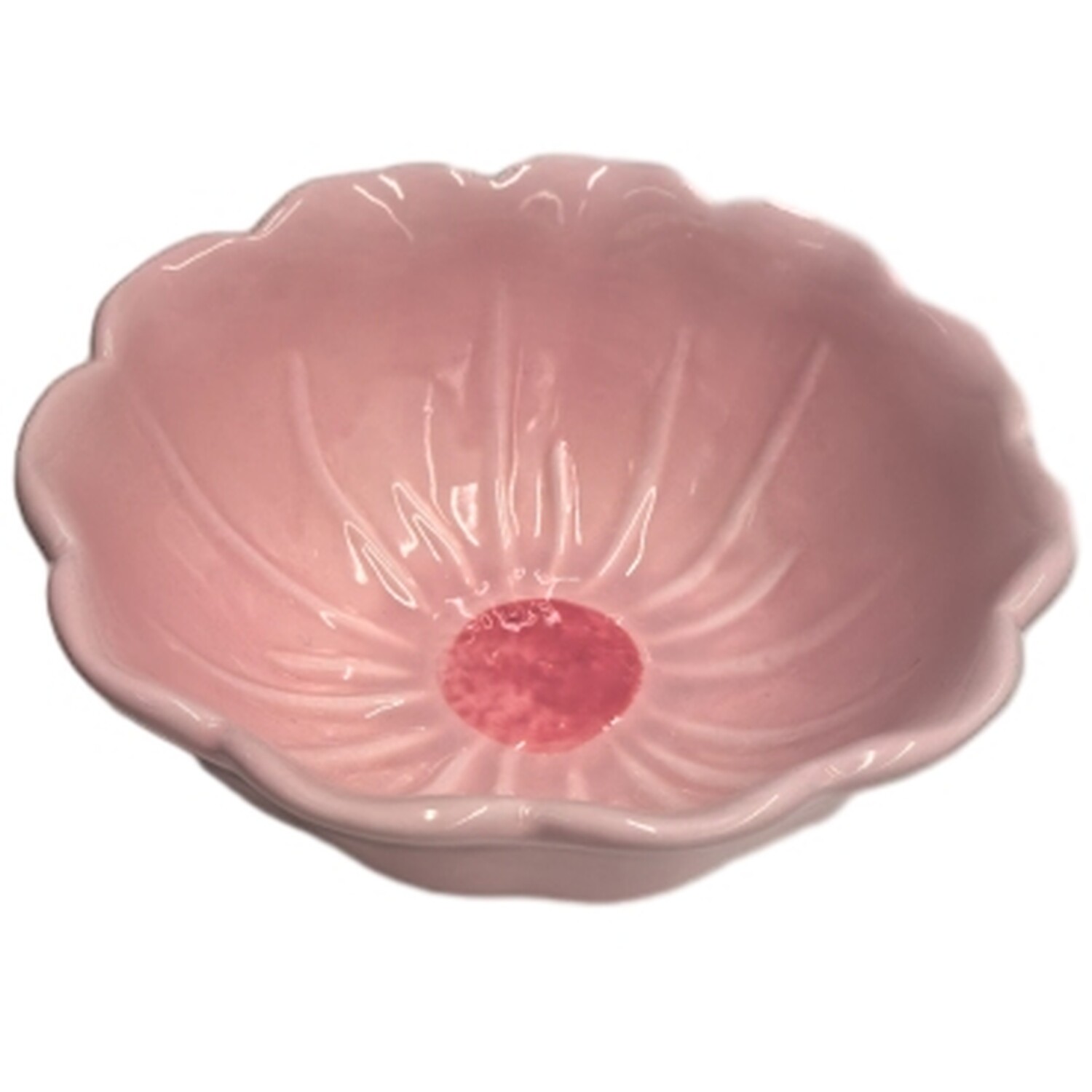 Flower Bowl  - Pink Image 1