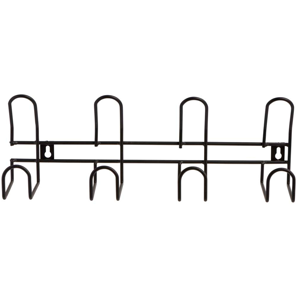 Wilko Global Wire Wall Hook Rail FC19358 Image 2