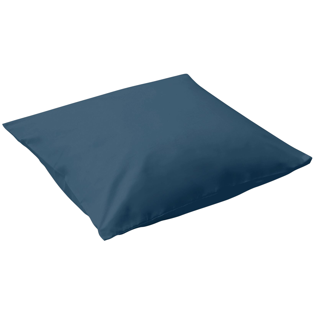Serene Continental Navy Pillowcase Image 1