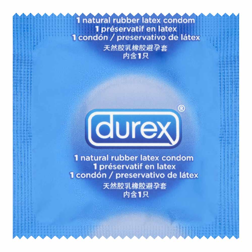 Durex Extra Safe Condoms 12 pack Image 5