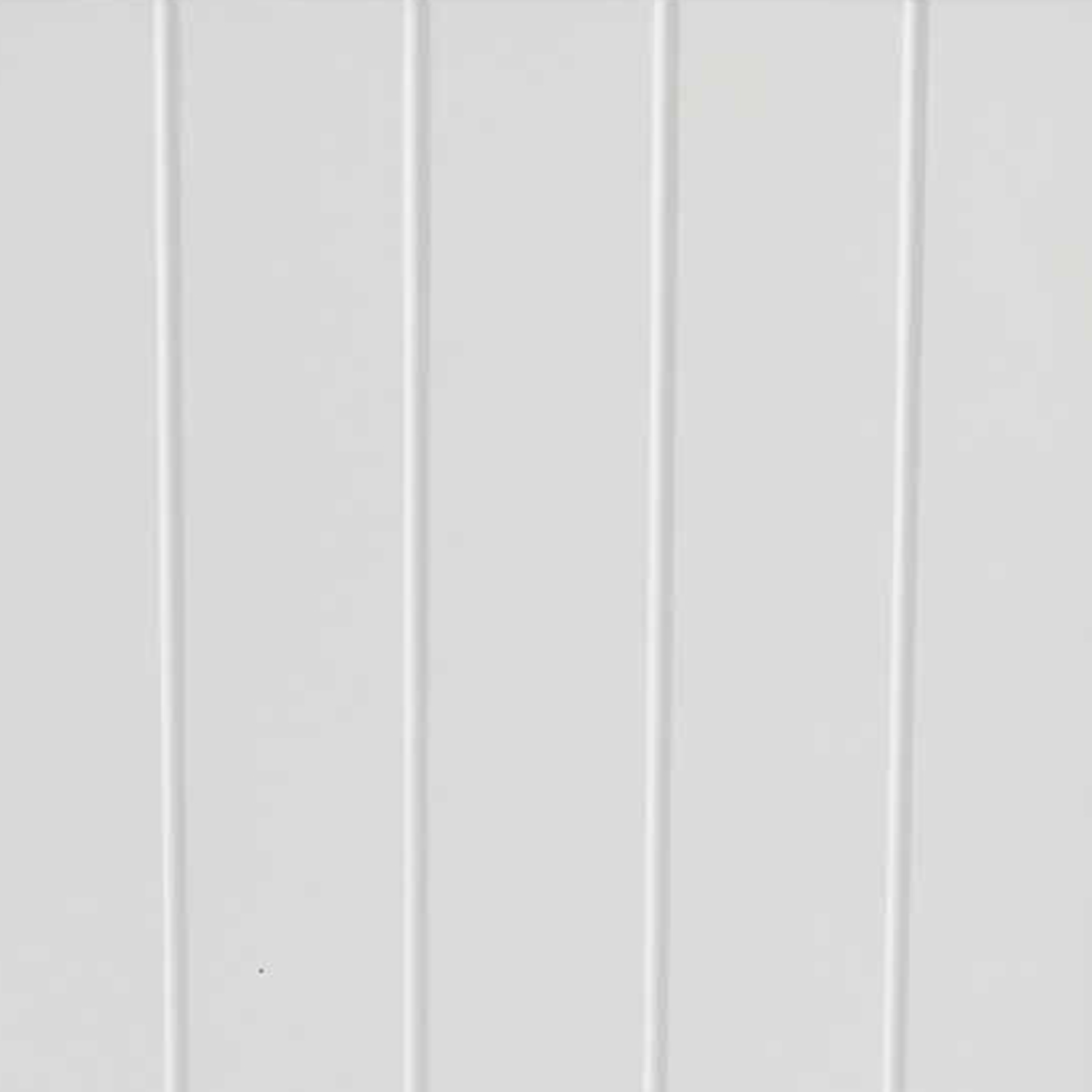 Wilko White Slim Line Storage Box Image 6