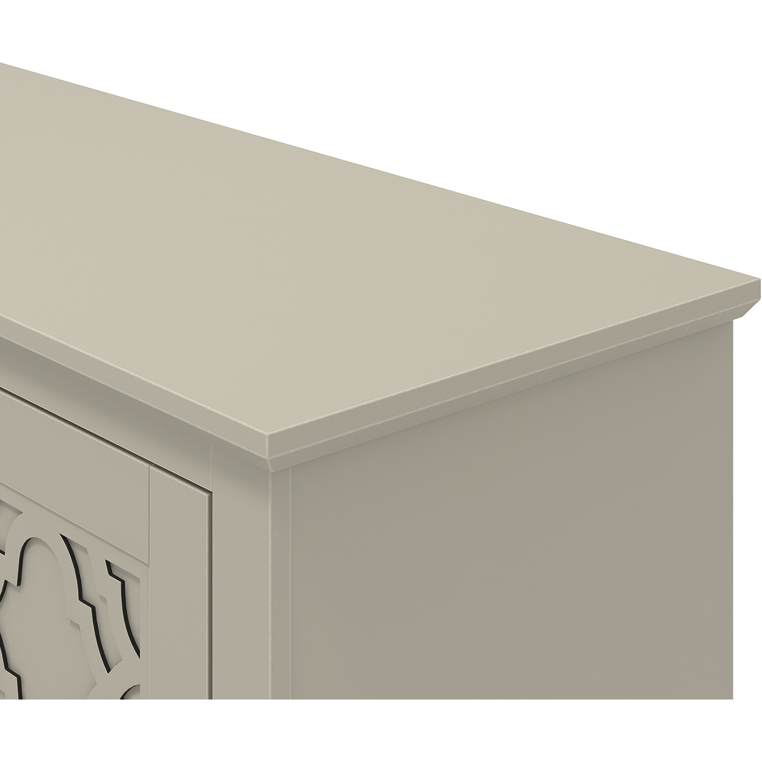Alessia TV Unit Light Grey Image 4
