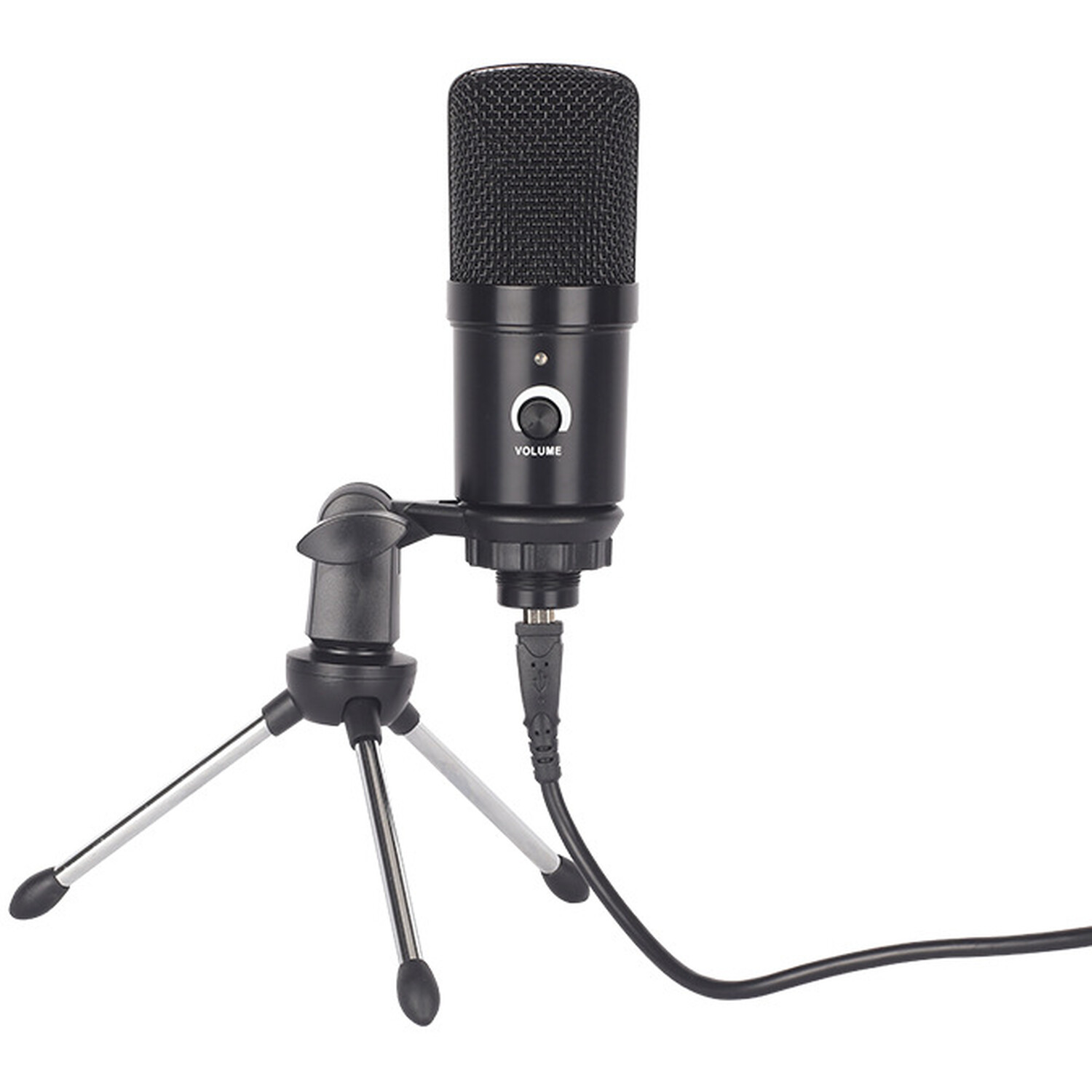 Sensei Gaming Microphone with TripodBlack Image 2