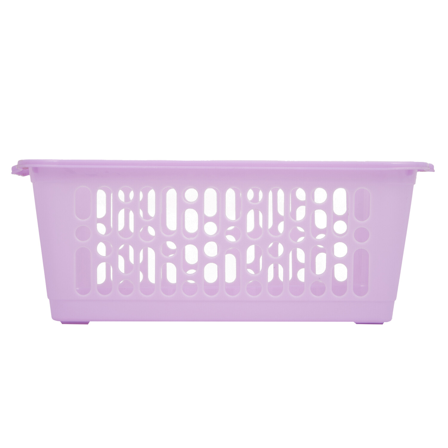 Orchid Bloom Medium Handy Basket 4 Pack Image 3