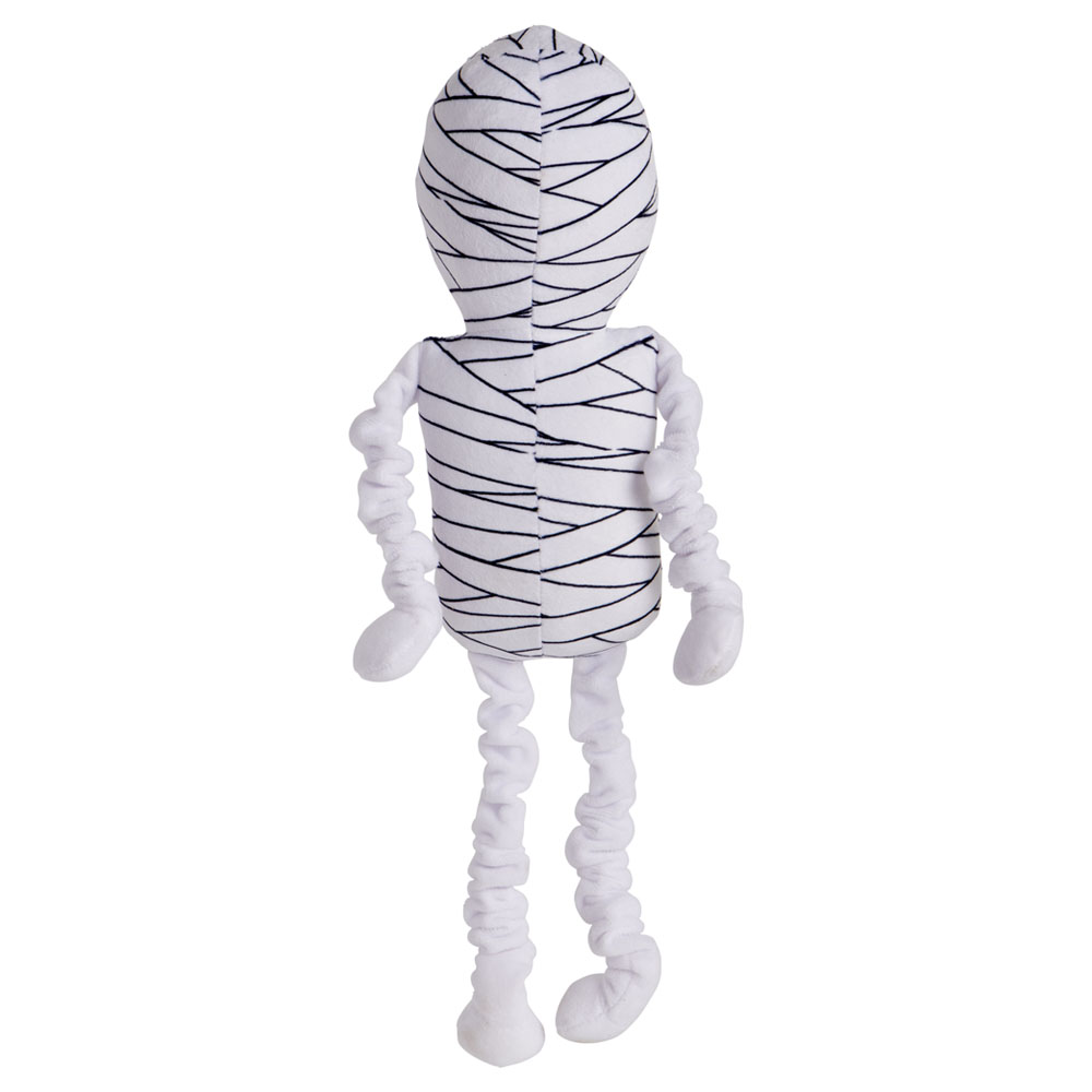 Wilko Plush Dog Toy with Bungee Limbs Image 4