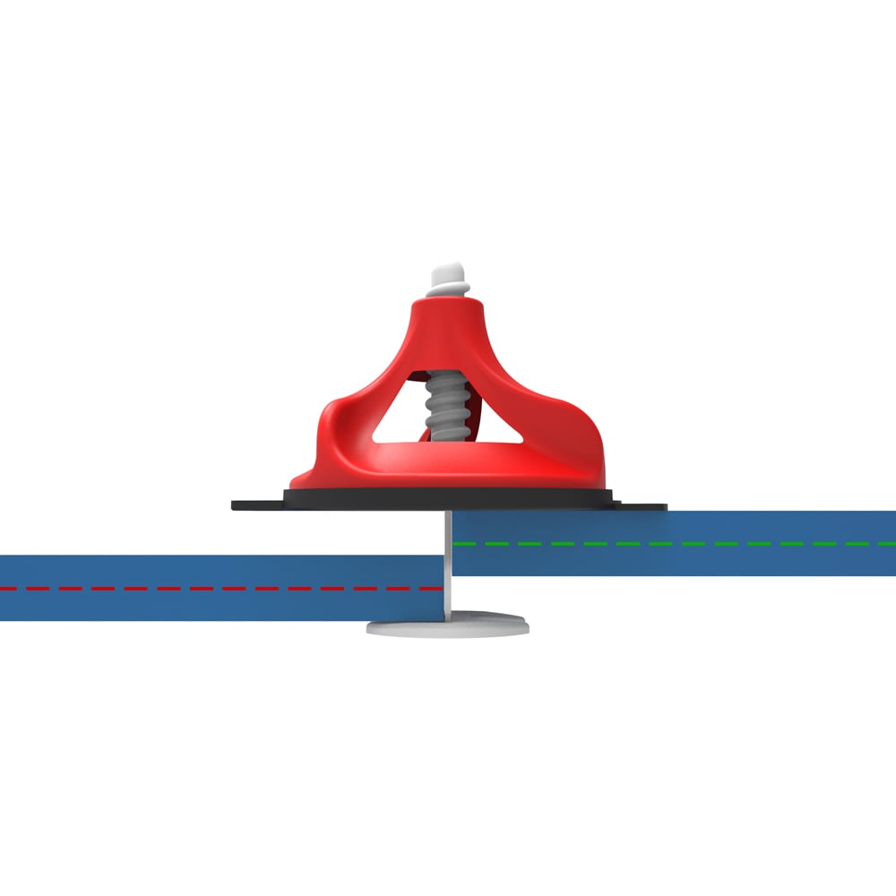 Bien Twister Plus Levelling System Pack 4mm Image 9