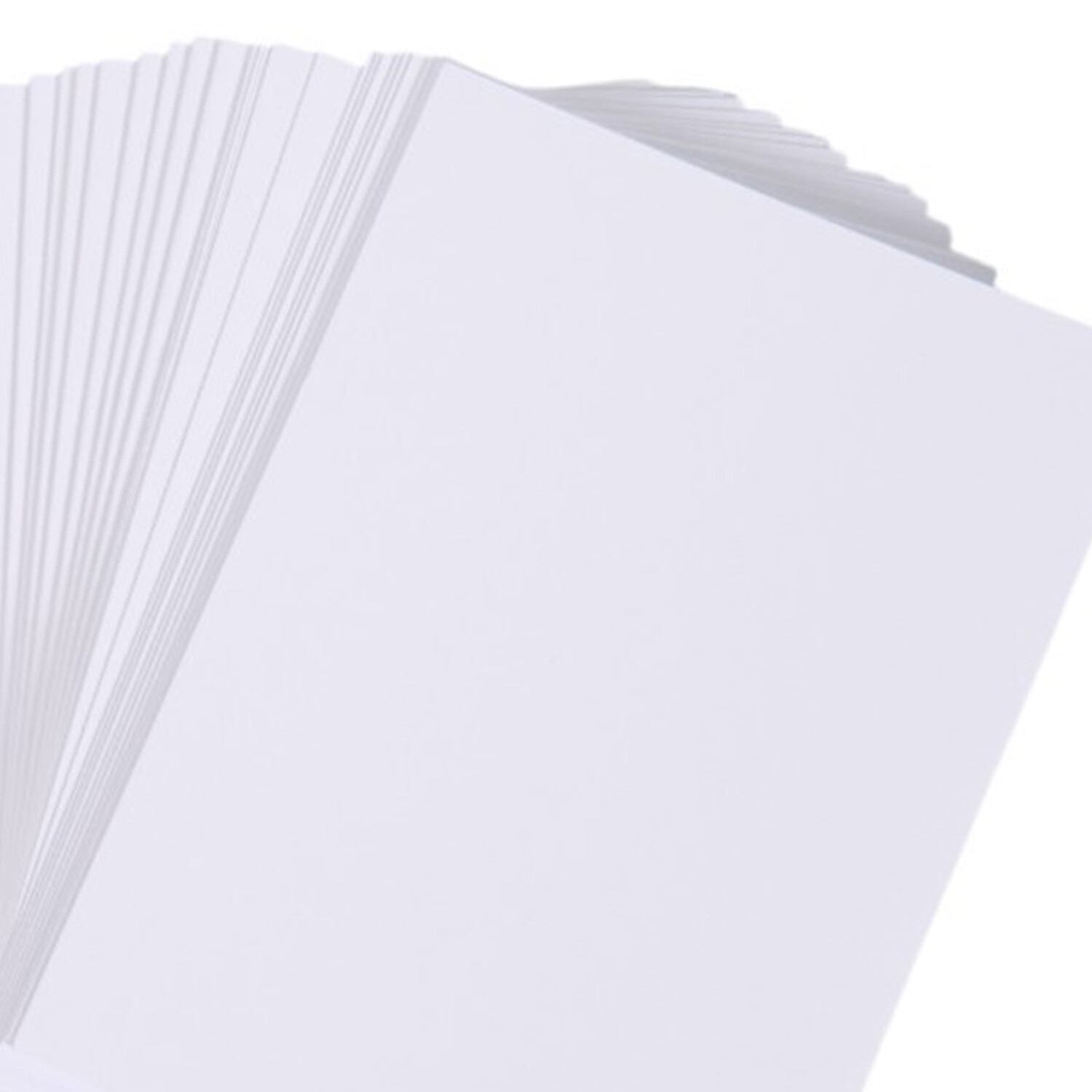 Pack of 25 Cards and EnvelopesA6 Image 3