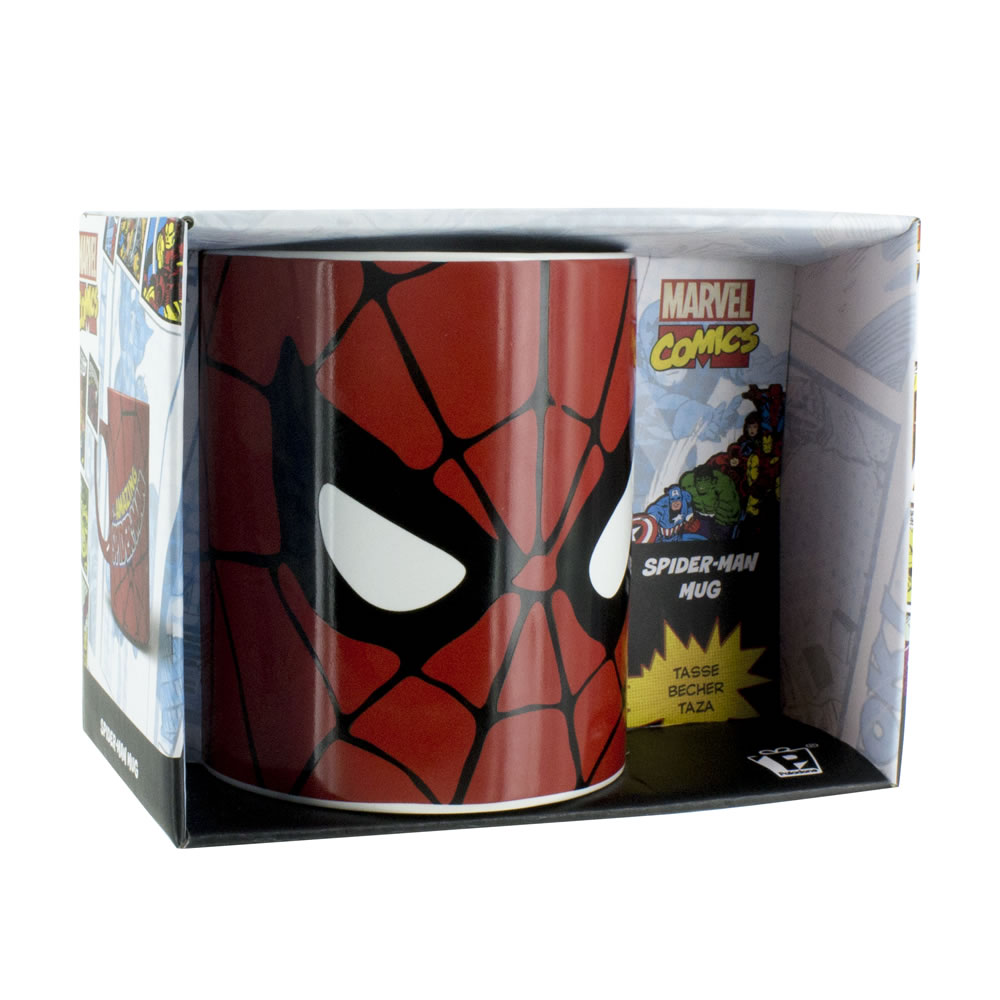 Spiderman Mug Image 1