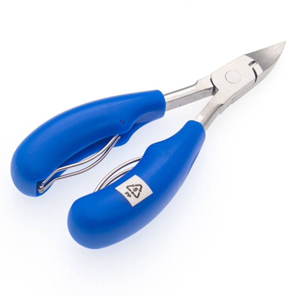 Avilo Easy Grip Chiropody Toenail Clippers Image 2