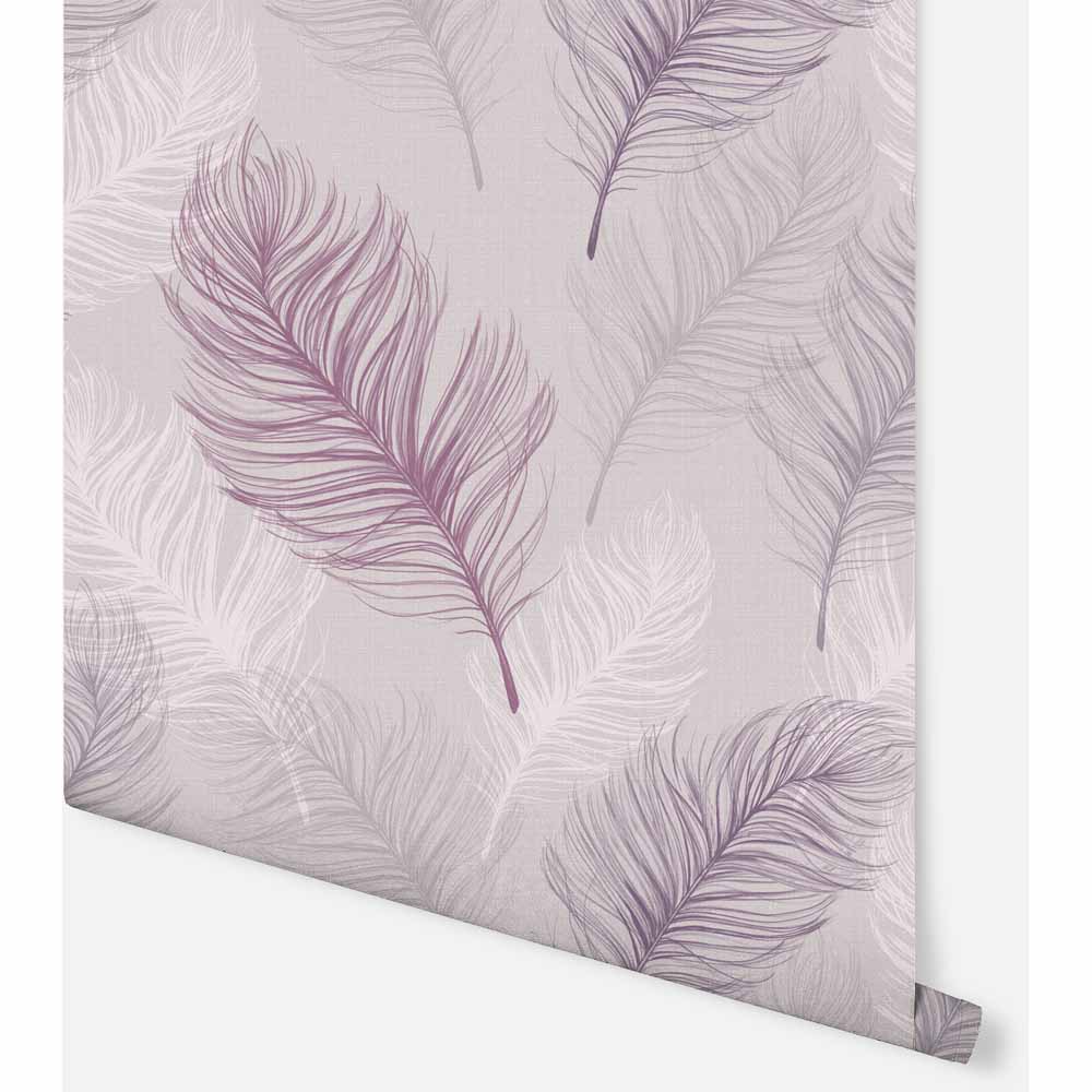 Arthouse Whisper Lavender Wallpaper Image 3