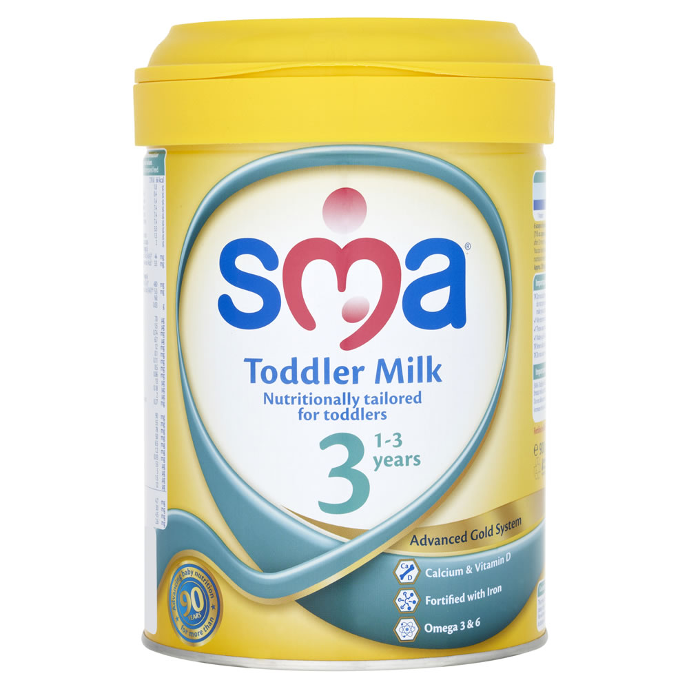 SMA Toddler Milk 1-3 years 800g Image