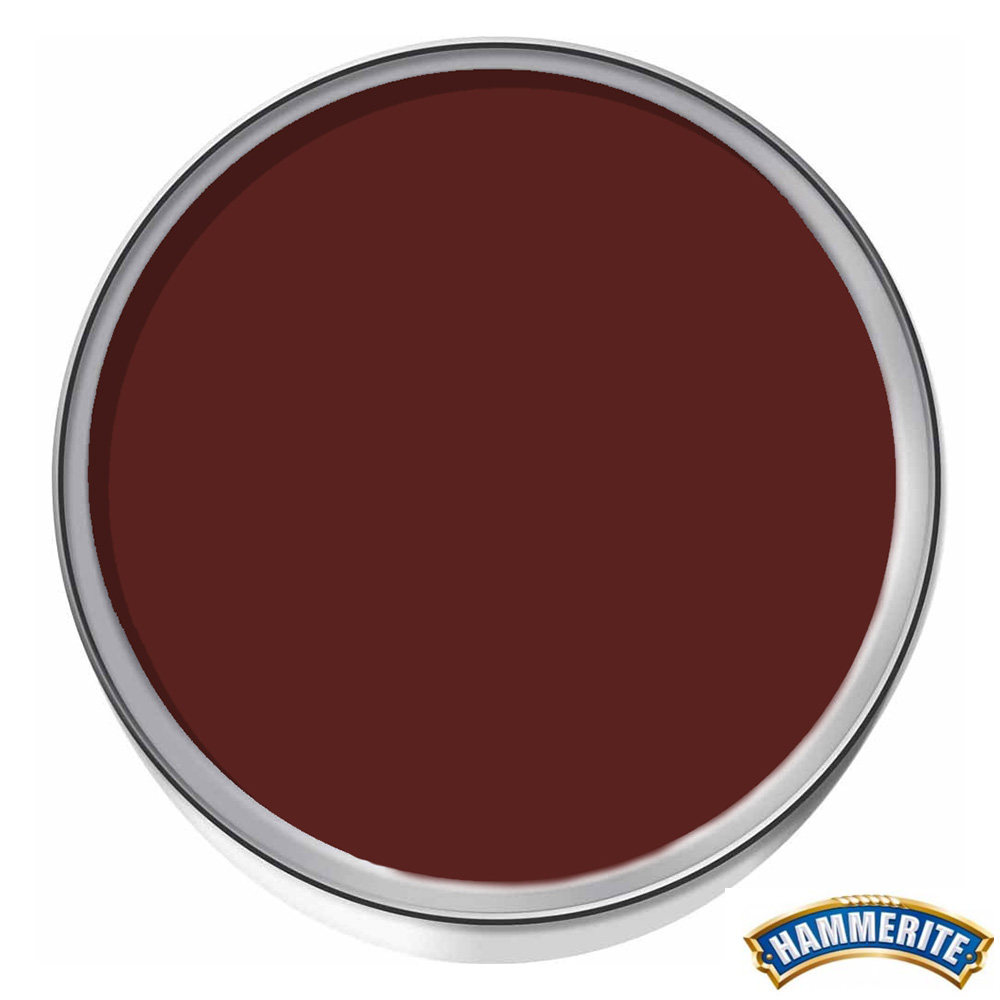 Hammerite Red Oxide Primer 500ml Wilko