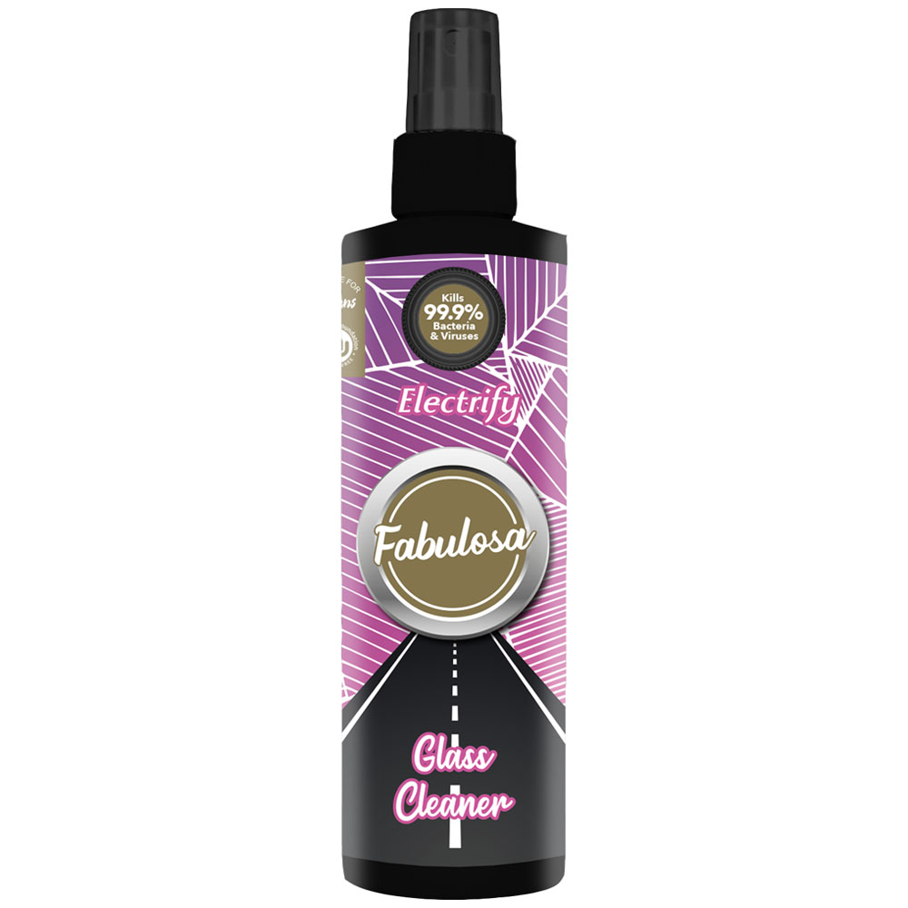 Fabulosa Electrify Glass Cleaner Spray Image 1