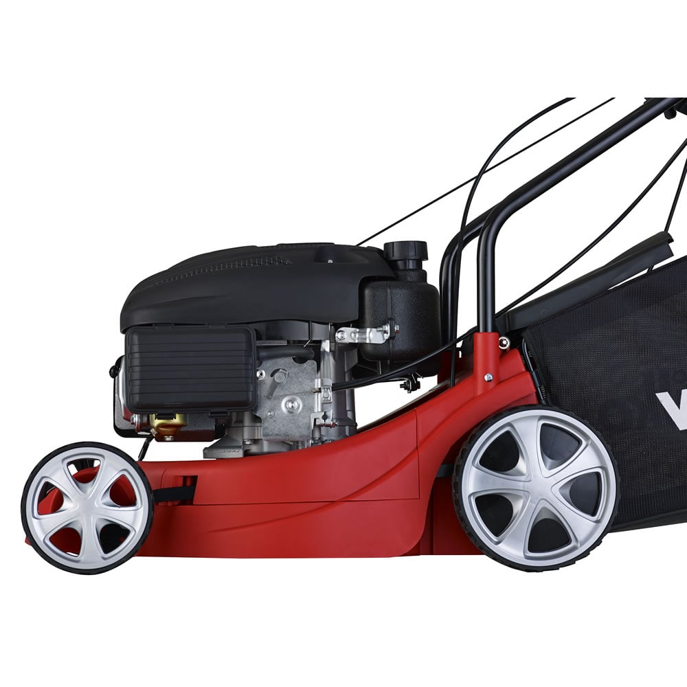 Wilko Petrol Lawnmower 118cc Image 3