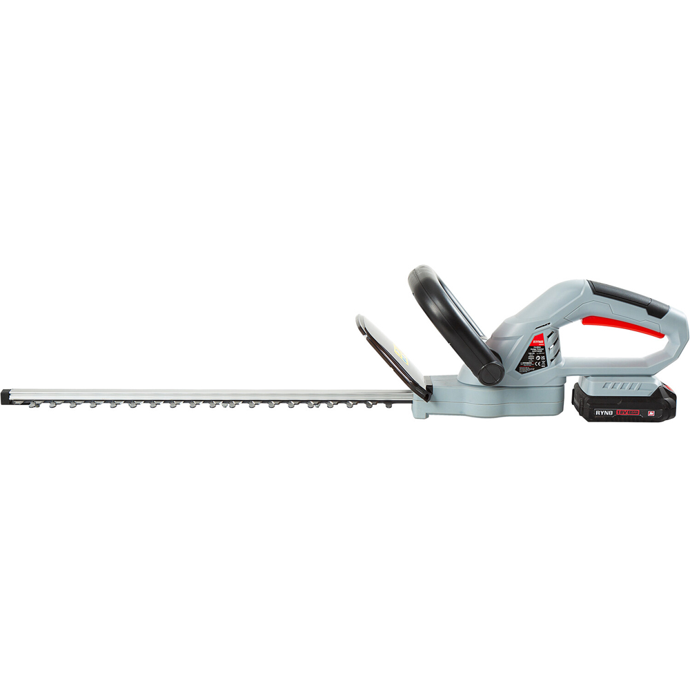 Cordless Hedge Trimmer Image 2