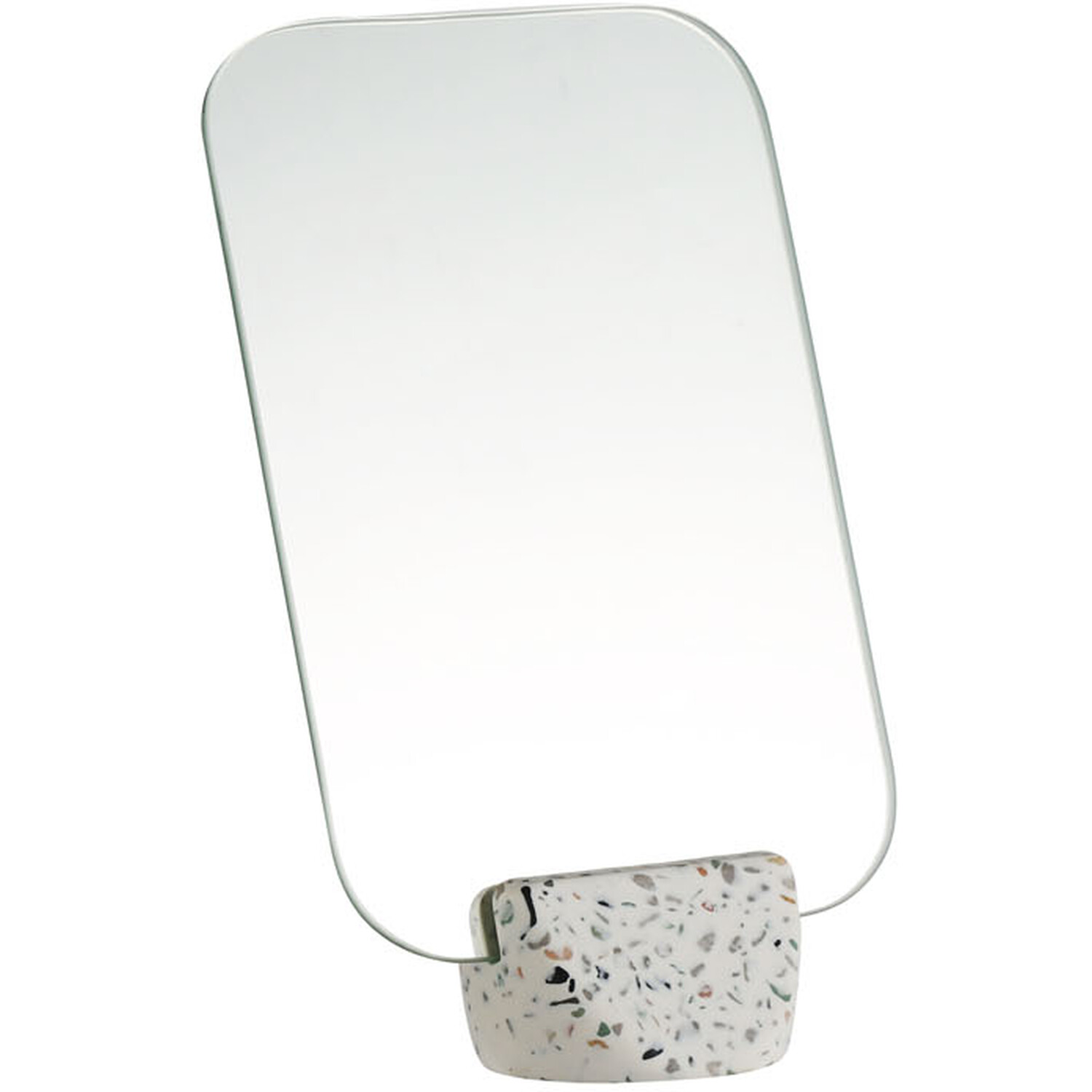 Terrazzo Base Cosmetic Mirror Image
