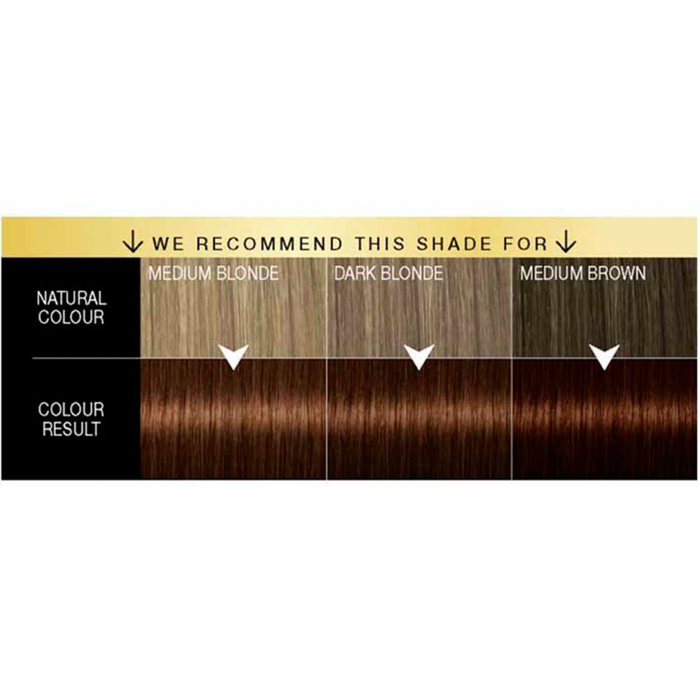 Schwarzkopf Oleo Intense Mocca Brown 4-18 Hair Dye Image 4