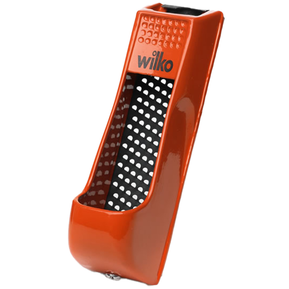 Wilko Sure-Shape Pocket Plane 140mm Image