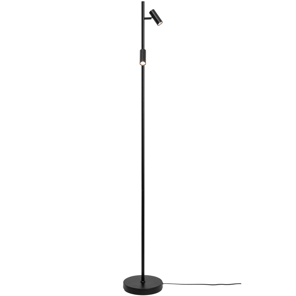 Nordlux Omari Black Floor Lamp Image 3