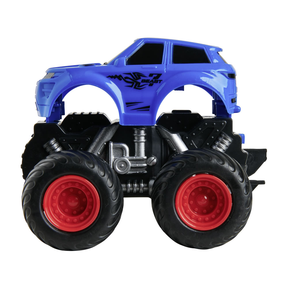 Wilko Roadsters Rally Car Stunt Playset Image 2