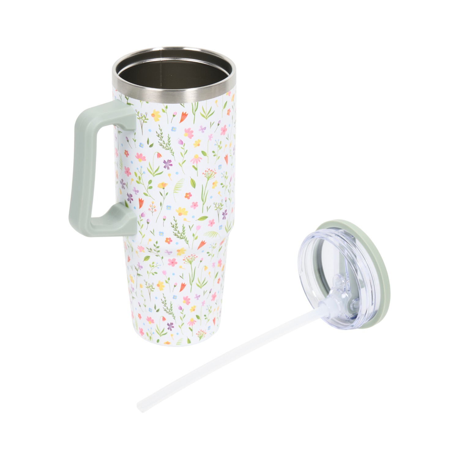Wildflower Jumbo Tumbler Image 9