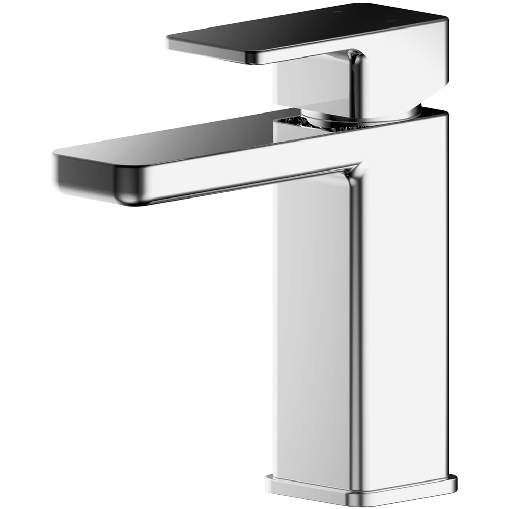 nuie Windon Chrome Mono Basin Mixer Image 1