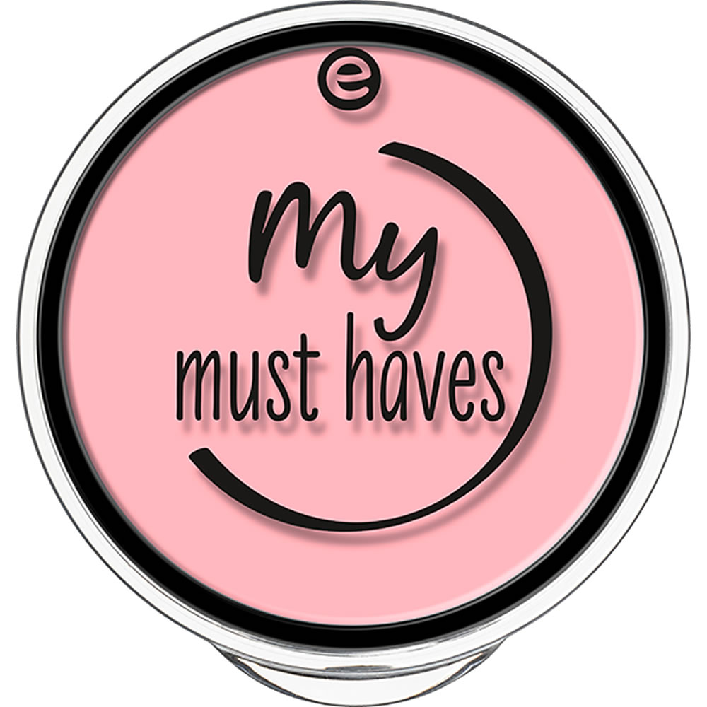 Essence My Must Haves Lip Base 01 Image 1