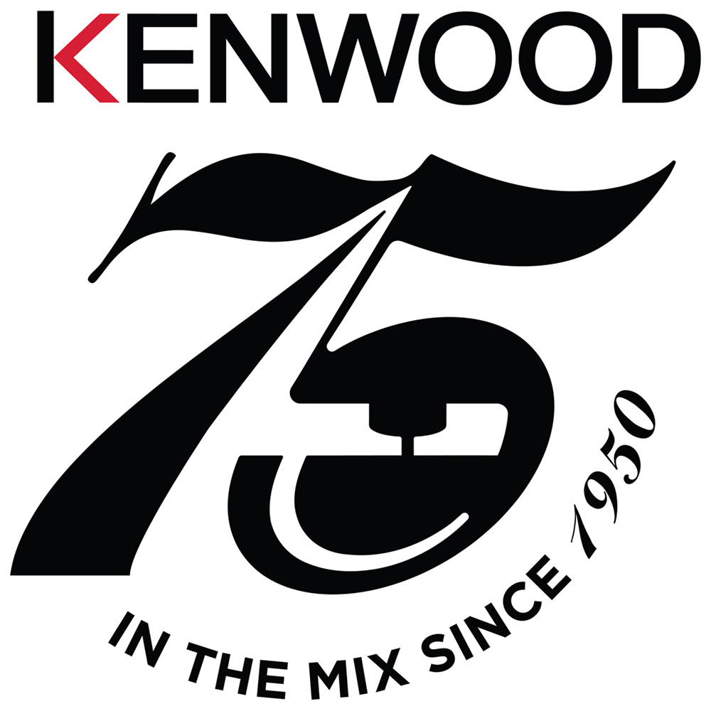 Kenwood Chef Baker KW0306 White 7L Stand Mixer Image 9