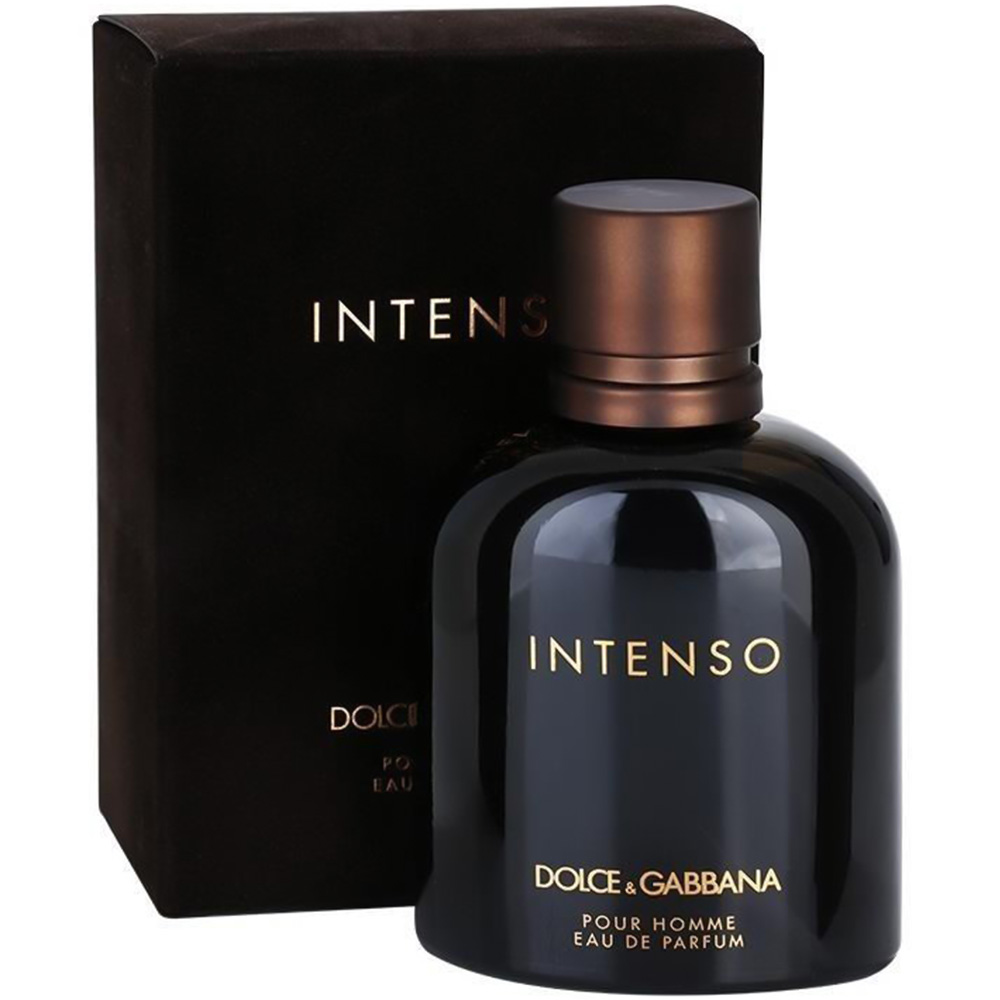 Dolce & Gabbana Pour Homme Intenso Eau De Parfum 40ml Image 2