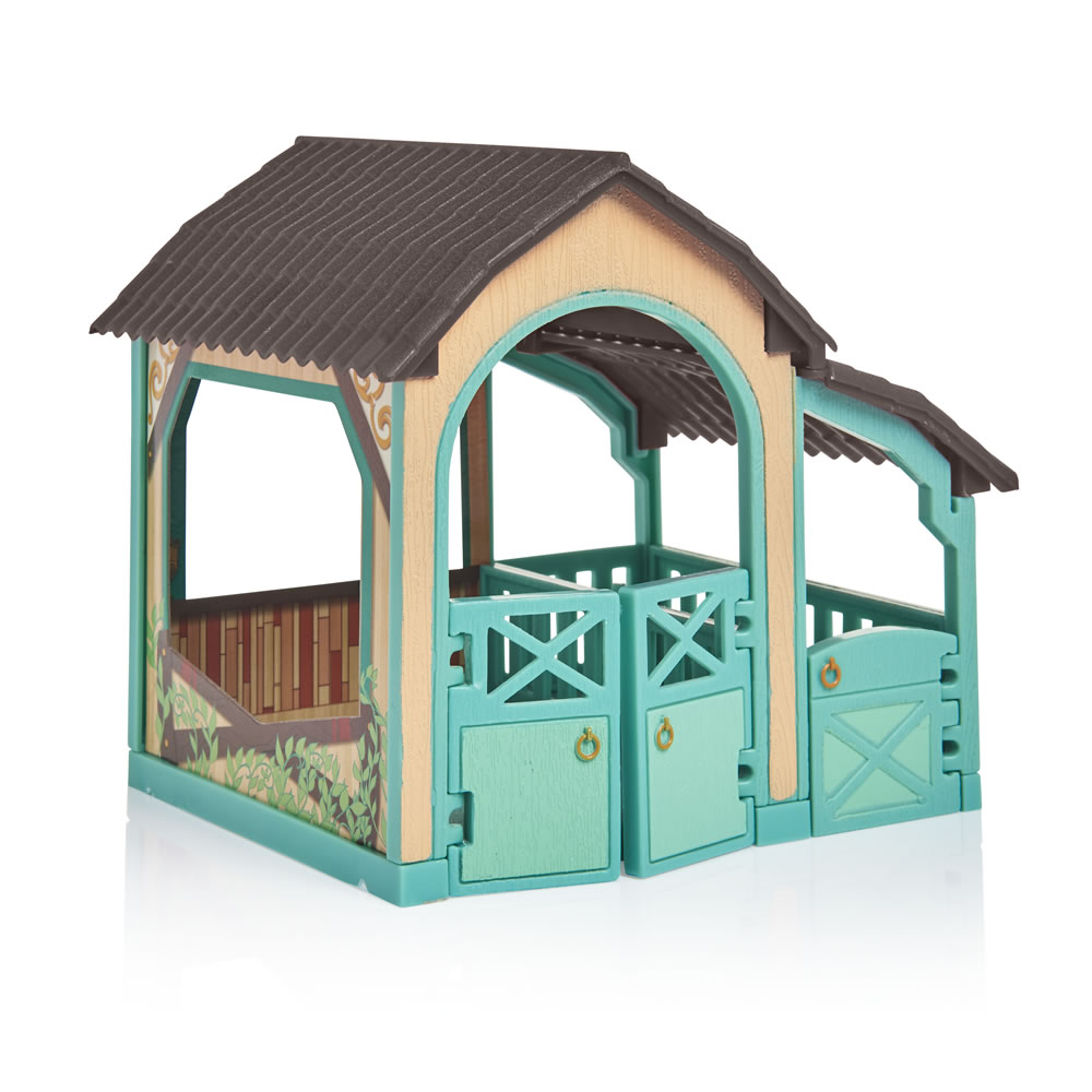 Wilko Royal Breeds Build a Stable Image 1