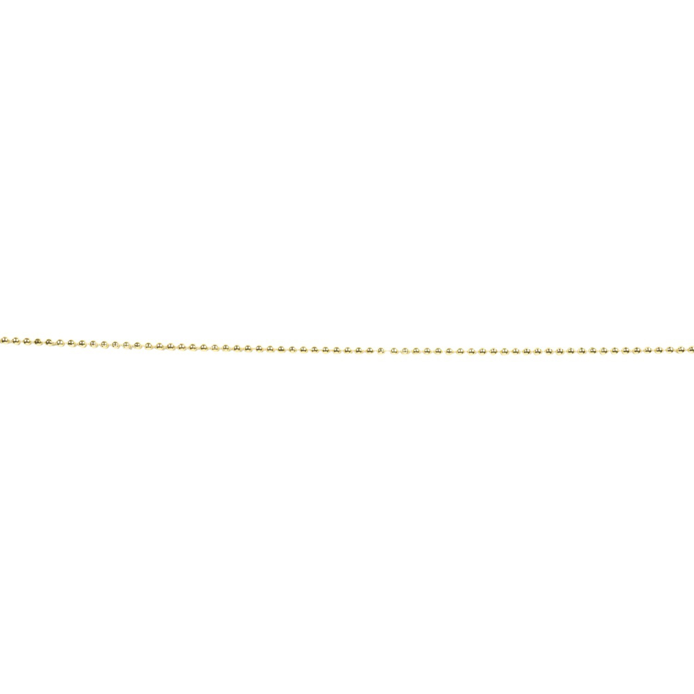 Plastic Bead Chain 6mm Bead Image 9