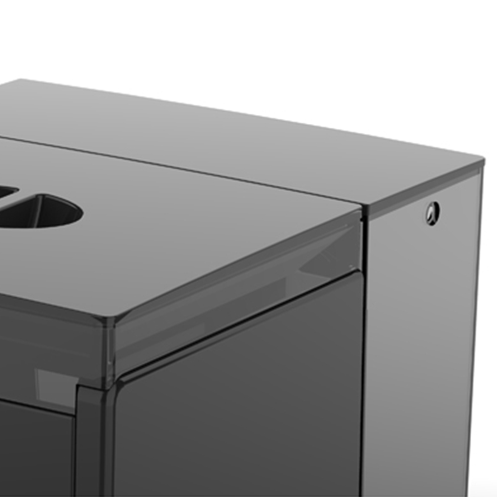 Melitta Avanza F270-100 Mystic Titan Black Fully Automatic Coffee Machine Image 5