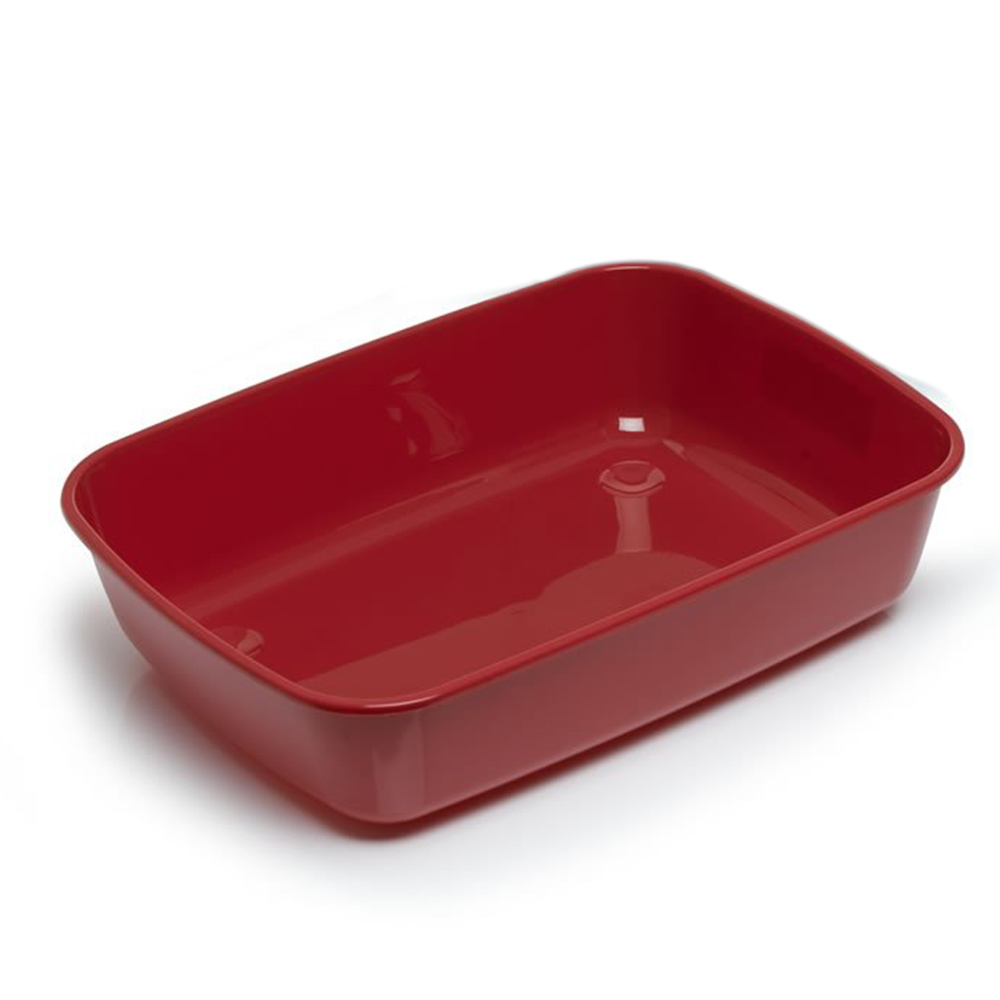 Wilko Large Cat Litter Tray (Assorted Colours) Image 2