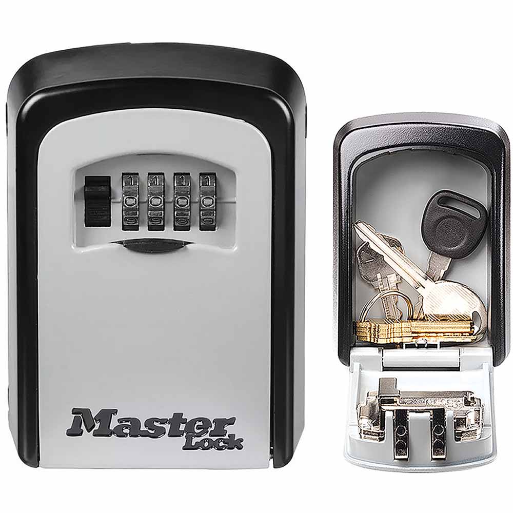 Master Lock Key Lock Box M Wilko