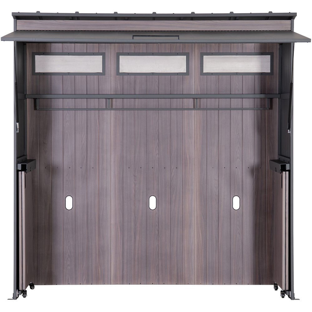 Fleetwood Outdoor Kitchen with Door Image 3